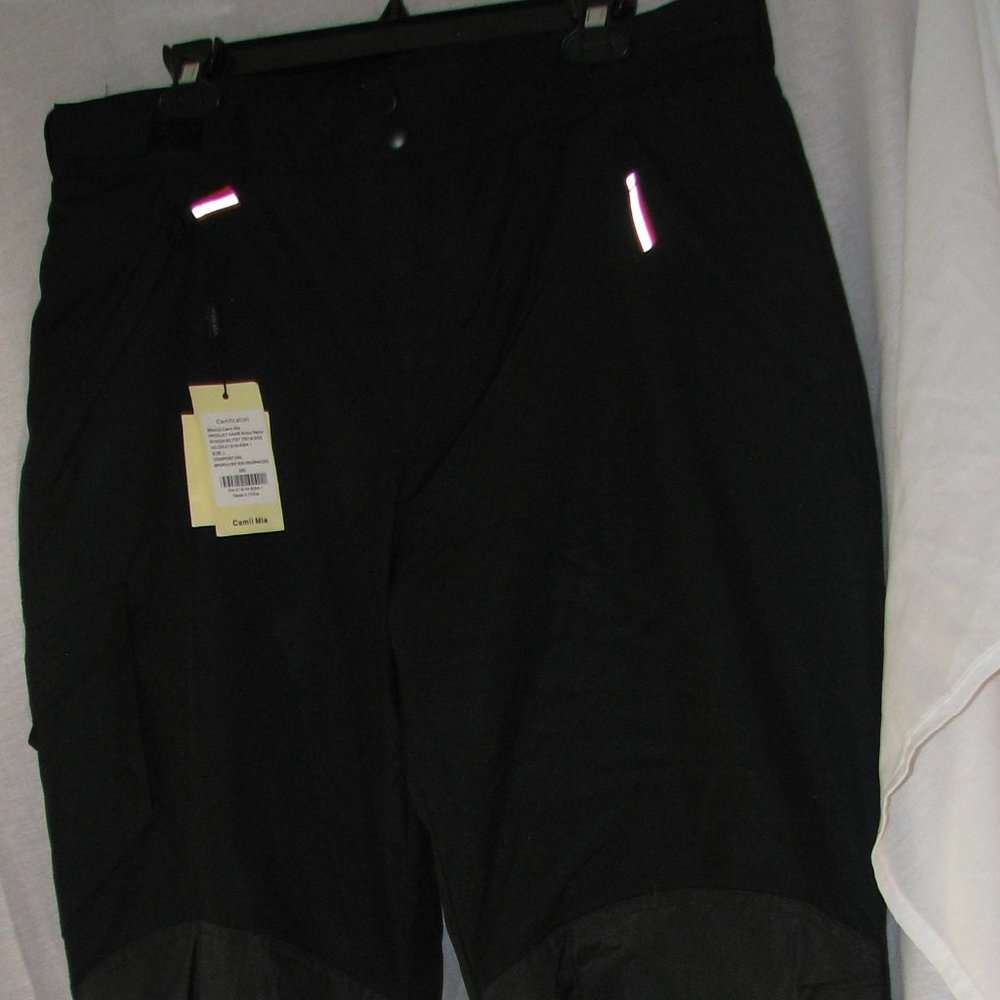 Camii Mia Snow Pants Size large